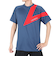 アンブロ（UMBRO）サッカーウェア 半袖プラクティスシャツ UUUXJA59 DKDM 速乾 UVカット