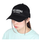 ビラボン（BILLABONG）ロゴ キャップ BE013910 BLK
