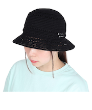ビラボン（BILLABONG）クロシェット ハットT BE013917 BLK