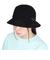 ビラボン（BILLABONG）クロシェット ハットT BE013917 BLK