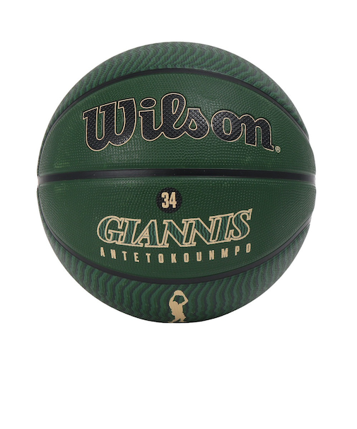 ウイルソン（Wilson）バスケットボール 7号球 NBA PLAYER BSKT 7 WZ4006201XB7