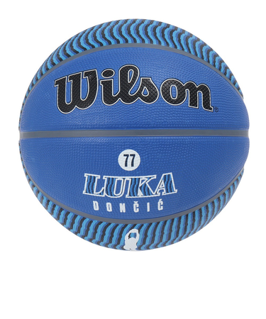 ウイルソン（Wilson）バスケットボール 7号球 NBA PLAYER BSKT 7 WZ4006401XB7