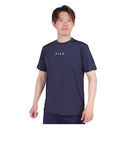 フィラ（FILA）テニスウェア 半袖Tシャツ FM6719-20 冷感 速乾