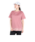 フィラ（FILA）テニスウェア レディース 総柄 フェイク半袖Tシャツ FL6842-19 速乾