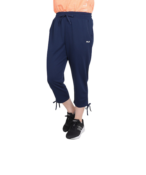 フィラ（FILA）テニスウェア レディース サイドG クロップドパンツ FL6843-20 速乾