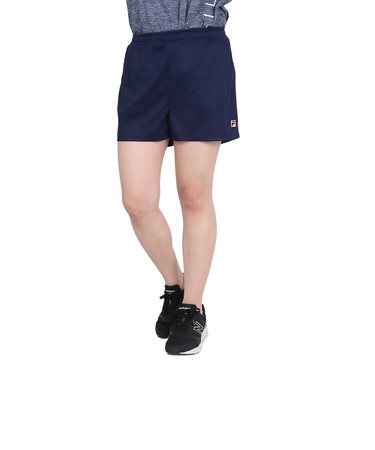 フィラ（FILA）テニスウェア レディース スポーティーF ショートパンツ VL2846-20 速乾