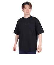 フィラ（FILA）テニスウェア リラックス半袖Tシャツ FM6713-20 冷感 速乾