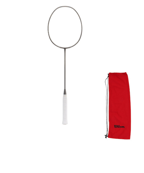 【新品未使用】VERTEX8000/6U5/WILSON/バドミントンラケット 新品未使用】VERTEX8000/6U5/WILSON/バドミントンラケット