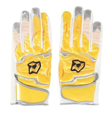 ウイルソン（Wilson）バッティング用グローブ 野球 ディマリニ DM-1 両手用 WB5738007 速乾