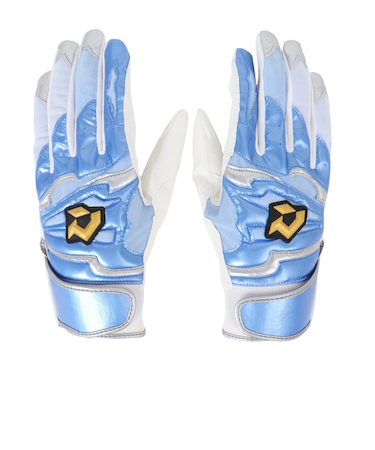 ウイルソン（Wilson）バッティング用グローブ 野球 ディマリニ DM-1 両手用 WB5738008 速乾