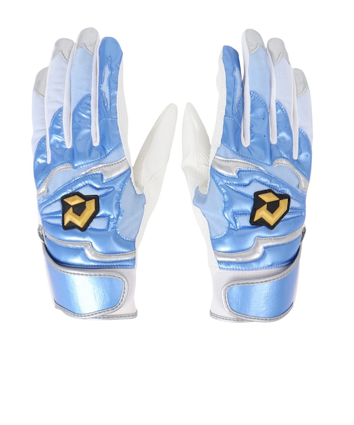 ウイルソン（Wilson）バッティング用グローブ 野球 ディマリニ DM-1 両手用 WB5738008 速乾