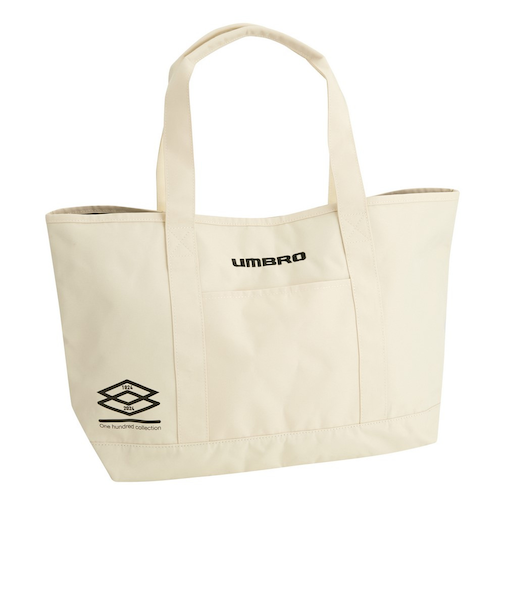 アンブロ（UMBRO）100周年 トートバック UUAXJA35 OW