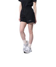ニューバランス（new balance）Shifted テックフリースショーツ WS41550BK