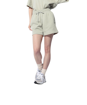 ニューバランス（new balance）Shifted テックフリースショーツ WS41550OVN