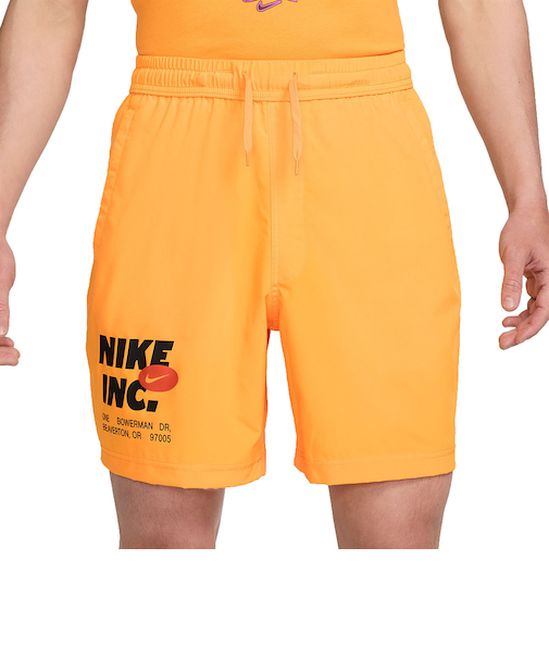 ナイキ（NIKE）ドライフィット 18cm フィットネスショートパンツ FN3993-717