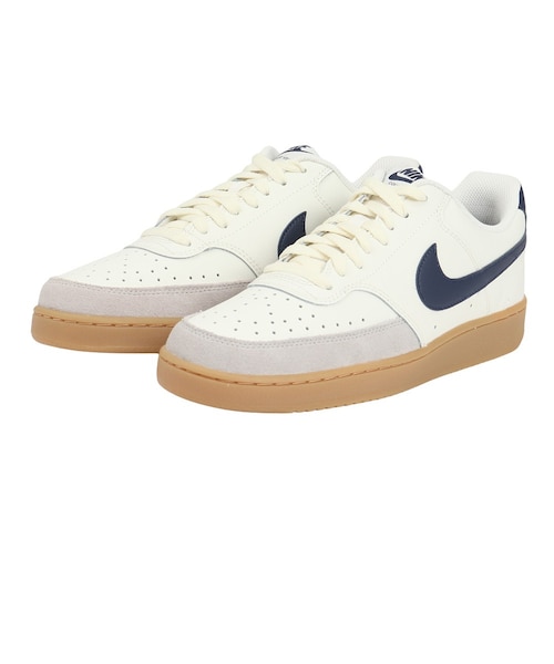 ナイキ（NIKE）スニーカー スポーツシューズ コート ビジョン LOW