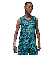 タンクトップ バスケットボールウェア ドライフィット メッシュ ジャージー FN5855-353 速乾