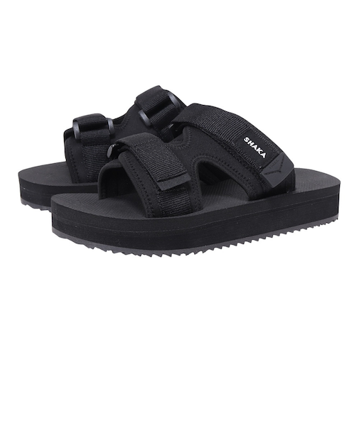 ストラップサンダル チルアウト GE SK-285 Black
