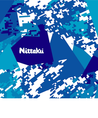 ニッタク（Nittaku）吸着保護シート NL9273-09 ブルー