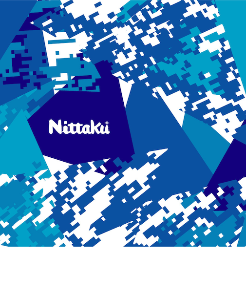 ニッタク（Nittaku）吸着保護シート NL9273-09 ブルー