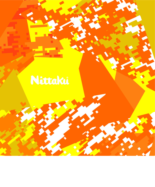 ニッタク（Nittaku）吸着保護シート NL9273-60 イエロー