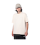 アディダス（adidas）スリーストライプス Tシャツ 半袖 KUE35-IT0893 白 ヘビーウェイト ルーズフィット