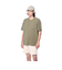 アディダス（adidas）スリーストライプス WASH Tシャツ 半袖 ポケT 胸ポケット KUE41-IT0909 ルーズフィット