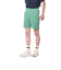 アディダス（adidas）スリーストライプス スウェットショーツ KUE44-JE0945 グリーン ショートパンツ 短パン