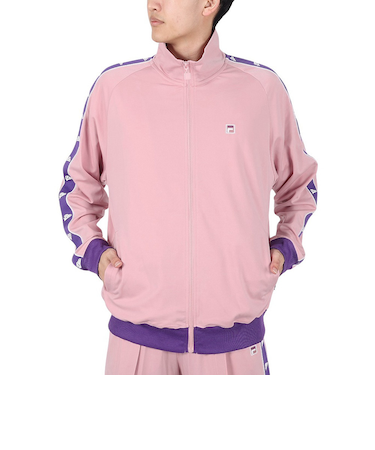 フィラ（FILA）テニスウェア トラックジャケット FS0194-19