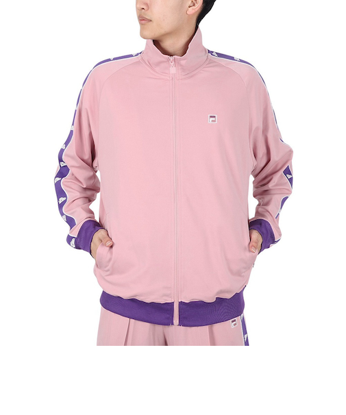 フィラ（FILA）テニスウェア トラックジャケット FS0194-19