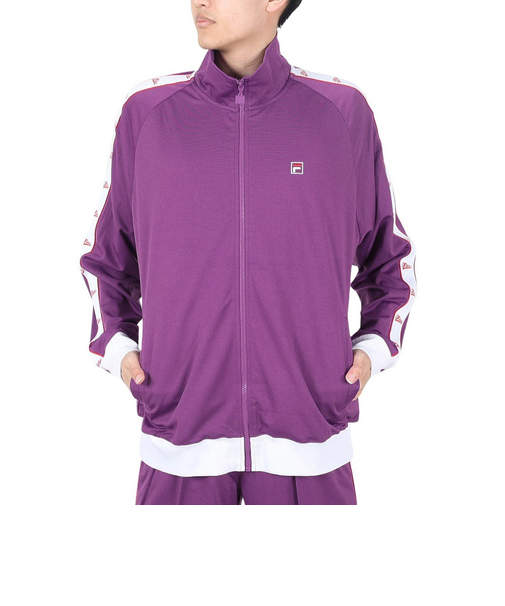 フィラ（FILA）テニスウェア トラックジャケット FS0194-40