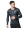 アンダーアーマー（UNDER ARMOUR）アイソチル コンプレッション ノベルティ ロングスリーブ シャツ 1384786 001