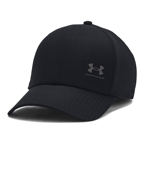 アンダーアーマー（UNDER ARMOUR）アイソチル アーマーベント アジャスタブル キャップ 1383440 001