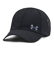 アンダーアーマー（UNDER ARMOUR）アイソチル ローンチ アジャスタブル キャップ 1383477 001