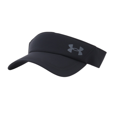 アンダーアーマー（UNDER ARMOUR）アイソチル ローンチ バイザー 1383479 001
