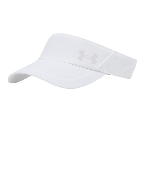 アンダーアーマー（UNDER ARMOUR）アイソチル ローンチ バイザー 1383479 100