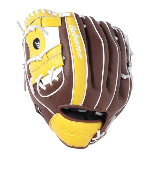軟式用グラブ レジャー用 野球グローブ 一般 11.25インチ YA4EGR01 R 196