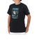 コンバース（CONVERSE）バスケットボールウェア ジュニア プリントTシャツ CB441353-1922 速乾