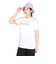 ビラボン（BILLABONG）PATTERN ロゴTシャツ BE013221 WHT
