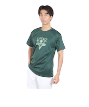 エックスティーエス(XTS)バスケットボールウェア ドライプラス 半袖Tシャツ 751TS4ES0001GRN