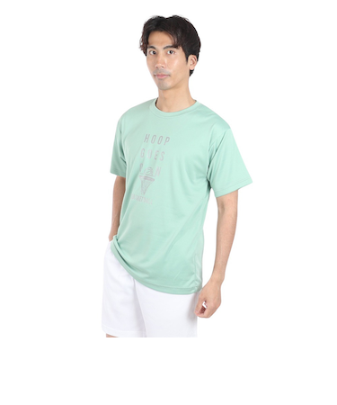 エックスティーエス(XTS)バスケットボールウェア ドライプラス 半袖Tシャツ 751TS4ES0011MNT