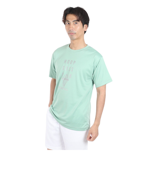 エックスティーエス(XTS)バスケットボールウェア ドライプラス 半袖Tシャツ 751TS4ES0011MNT