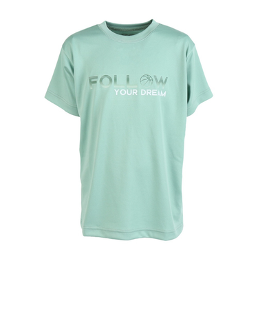 エックスティーエス（XTS）バスケットボールウェア ジュニア ドライプラス FOLLOWTシャツ 751TS4ES0015MNT