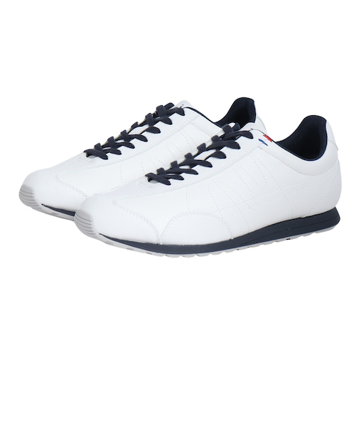 ルコックスポルティフ（lecoqsportif）スニーカー スポーツシューズ LCS ルーイ III QL1XJC09NW