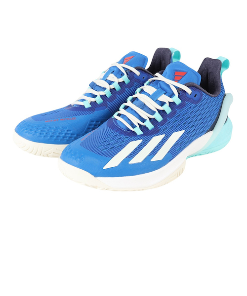 アディダス（adidas）オールコート用 テニスシューズ アディゼロ