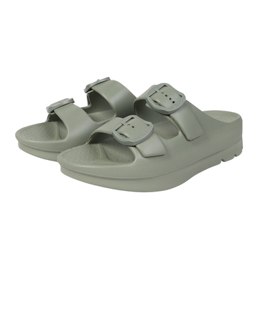 サンダル W-BUCKLE2 400005 Pistachio green