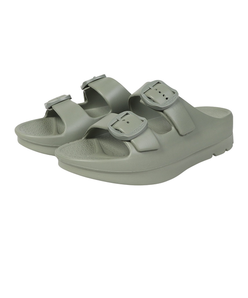 サンダル W-BUCKLE2 400005 Pistachio green