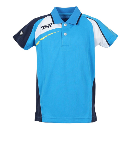 ティーエスピー（TSP）卓球ウエア 半袖シャツ ジュニア アルテシャツ 031405 0123 JR