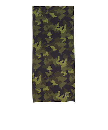 バフ（BUFF）ネックウォーマー フェイスマスク ヘアバンド UVカット 多機能 ORIGINAL HUNTER MILITARY 334787