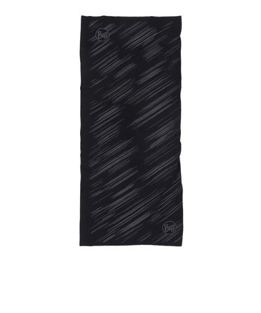 バフ（BUFF）ネックウォーマー フェイスマスク ヘアバンド UVカット 多機能 Reflective R-SOLID BLACK 337351